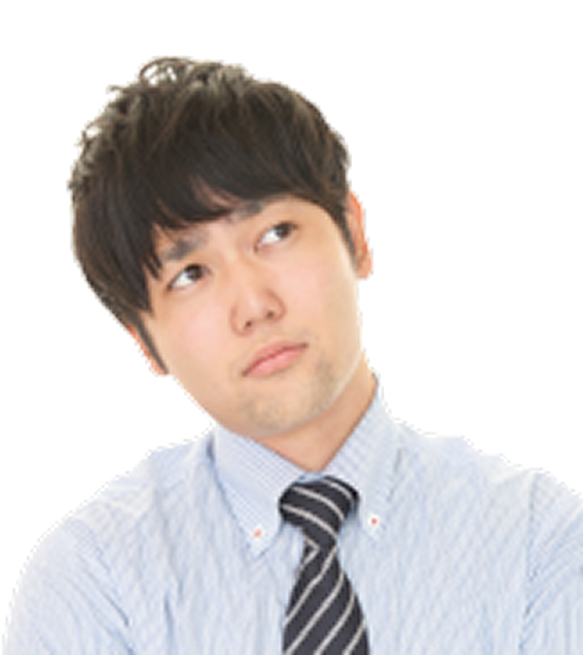 データ移行で悩む人物